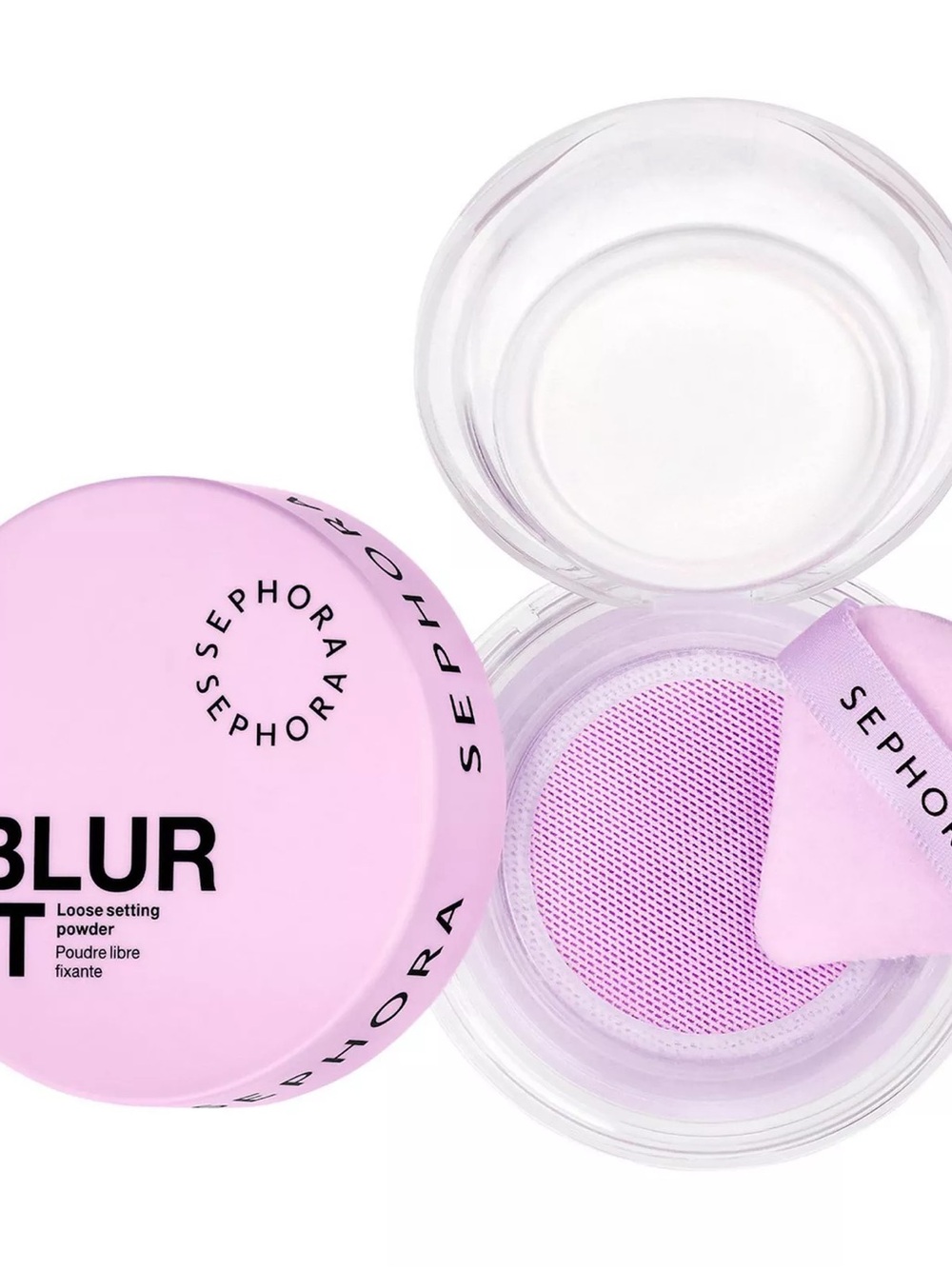 SEPHORA COLLECTION Blur It Loose Setting Powder